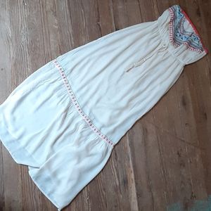 NEW Flying Tomato Strapless Dress